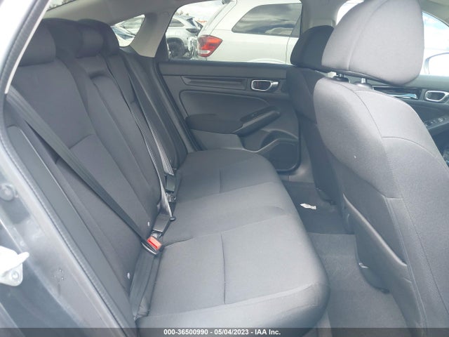 Honda Civic Sedan Ex 2023 2HGFE1F74PH312271 Image 8