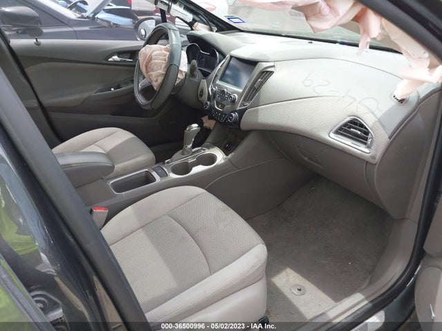 Chevrolet CRUZE LT 2017 3G1BE6SM3HS512913 Image 6