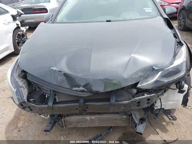 Chevrolet CRUZE LT 2017 3G1BE6SM3HS512913 Image 7