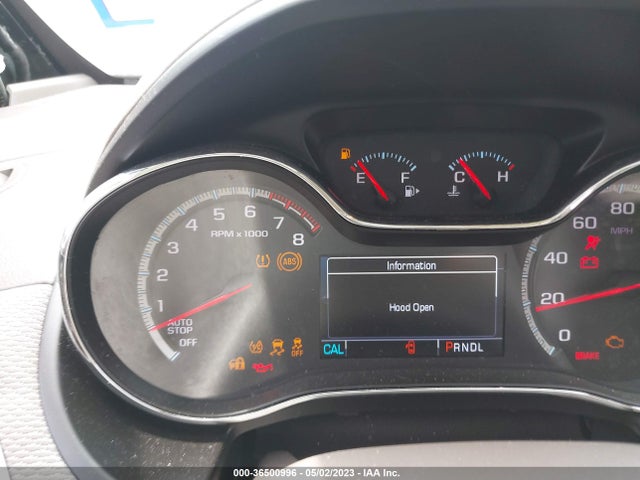Chevrolet CRUZE LT 2017 3G1BE6SM3HS512913 Image 8