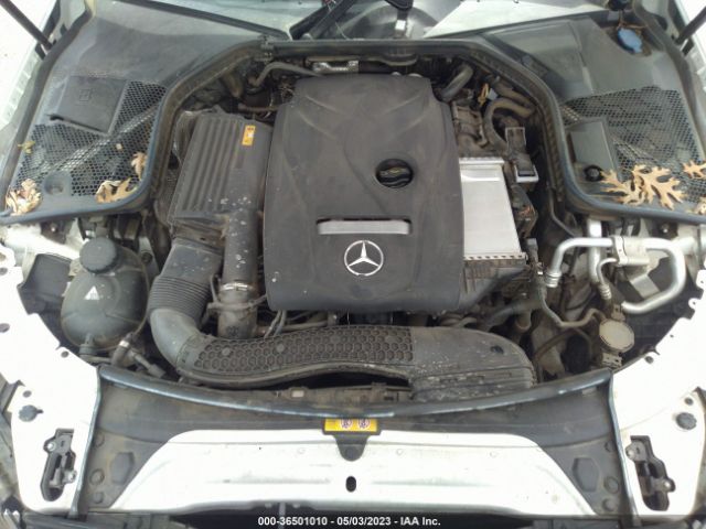 55SWF4JBXJU254932 Mercedes-Benz C-class C 300