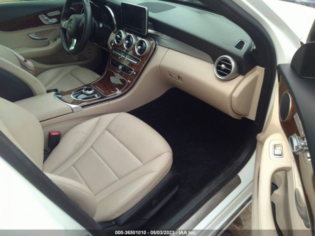 55SWF4JBXJU254932 Mercedes-Benz C-class C 300