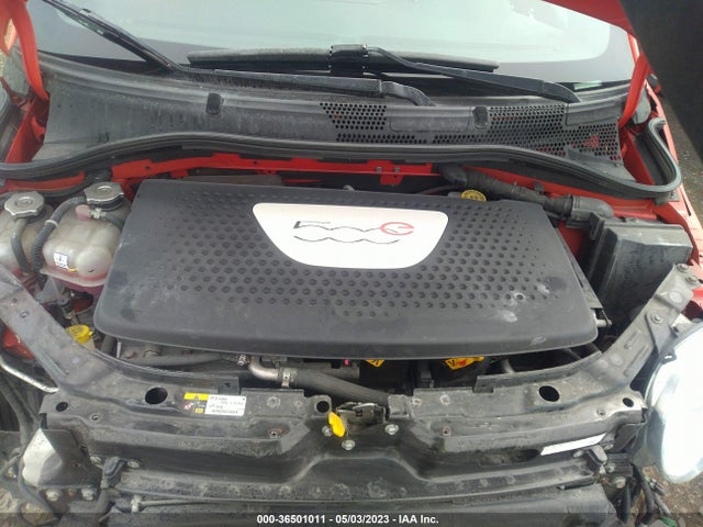 2014 Fiat 500e, VIN: 3C3CFFGE1ET294698