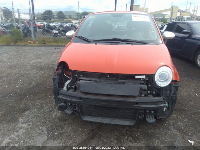 2014 Fiat 500e, VIN: 3C3CFFGE1ET294698
