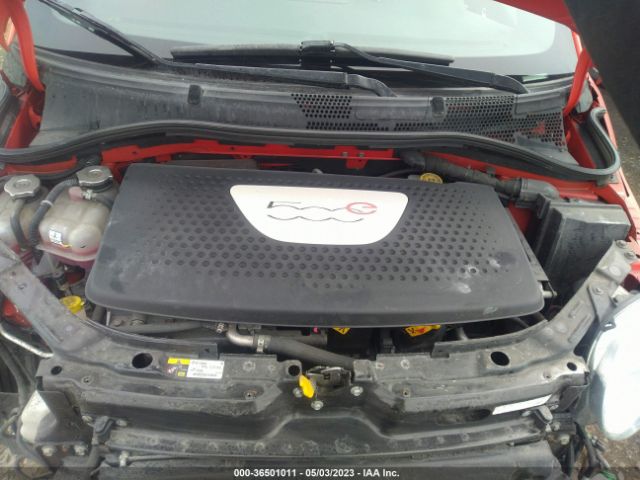 3C3CFFGE1ET294698 Fiat 500E