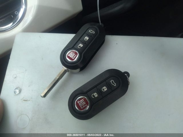 3C3CFFGE1ET294698 Fiat 500E