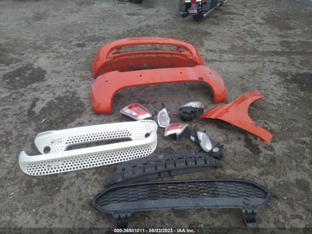 3C3CFFGE1ET294698 Fiat 500E