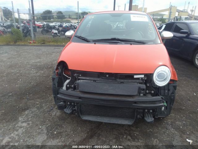 3C3CFFGE1ET294698 Fiat 500E