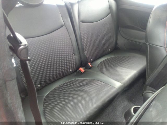 3C3CFFGE1ET294698 Fiat 500E