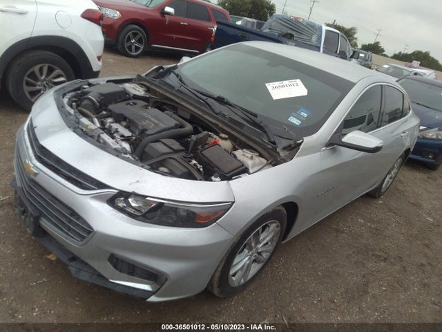 Chevrolet MALIBU LT 2017 1G1ZE5ST1HF152559 Image 2
