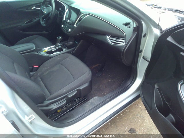 Chevrolet MALIBU LT 2017 1G1ZE5ST1HF152559 Image 6