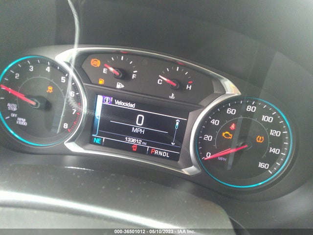 Chevrolet MALIBU LT 2017 1G1ZE5ST1HF152559 Image 8
