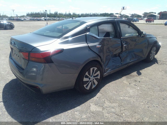 2020 NISSAN ALTIMA 2.5 S VIN: 1N4BL4BV1LC237153