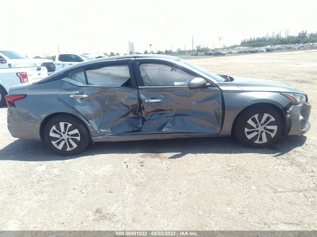 2020 NISSAN ALTIMA 2.5 S VIN: 1N4BL4BV1LC237153