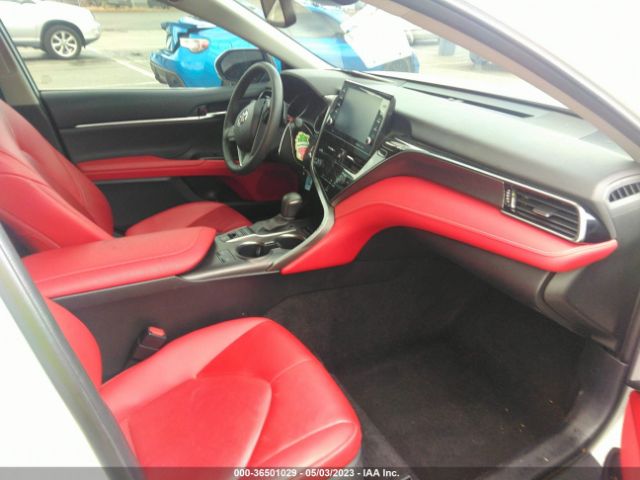 4T1K61AK7NU057983 Toyota CAMRY XSE