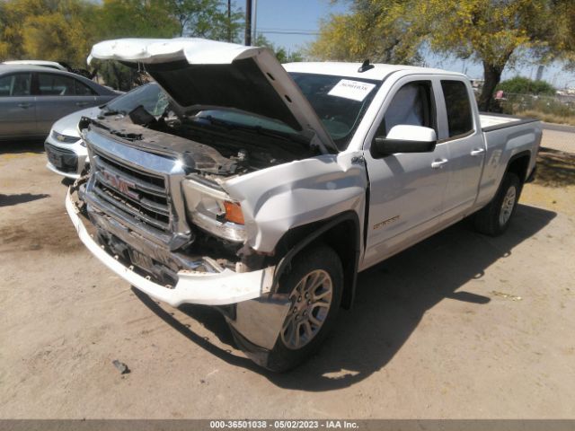 1GTV2UECXFZ441102 GMC Sierra 1500 Sle