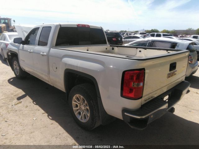 1GTV2UECXFZ441102 GMC Sierra 1500 Sle