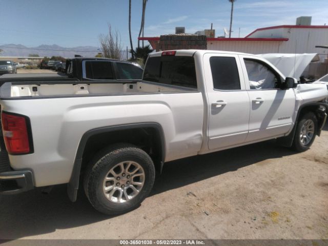 1GTV2UECXFZ441102 GMC Sierra 1500 Sle
