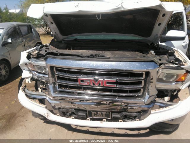 1GTV2UECXFZ441102 GMC Sierra 1500 Sle