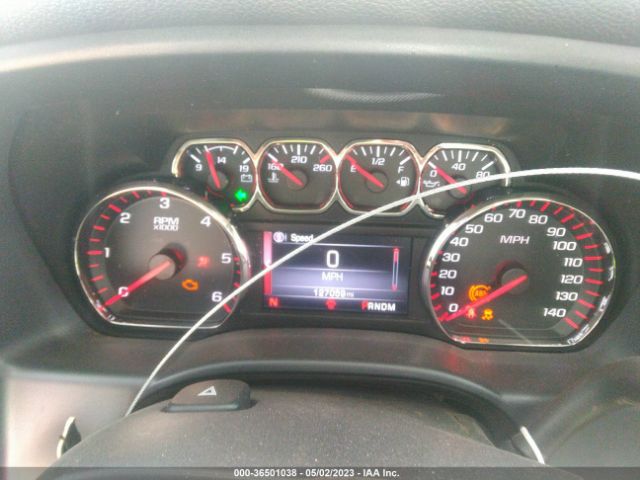 1GTV2UECXFZ441102 GMC Sierra 1500 Sle