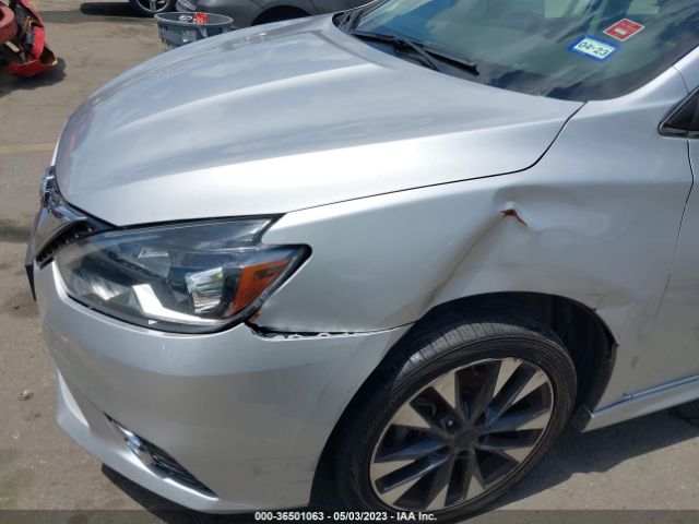3N1AB7AP2GY246098 Nissan SENTRA SR