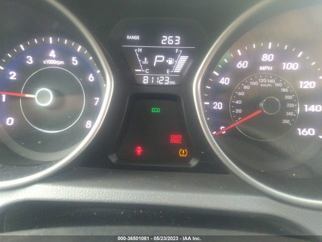 Hyundai ELANTRA SE 2015 5NPDH4AE7FH632386 Image 8