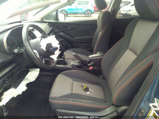 JF2GTACC1PG257639 Subaru Crosstrek Premium