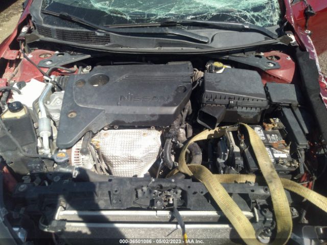 1N4AL3AP4HC478351 Nissan Altima 2.5 Sl