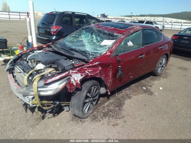 1N4AL3AP4HC478351 Nissan Altima 2.5 Sl