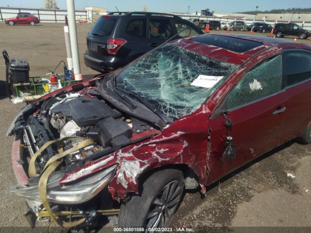 1N4AL3AP4HC478351 Nissan Altima 2.5 Sl