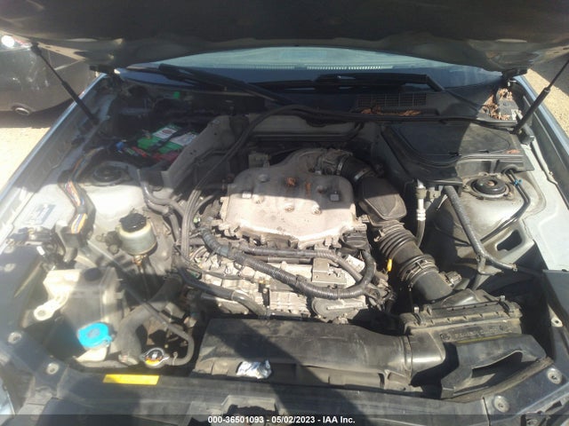 2003 INFINITI FX35 W/OPTIONS VIN: JNRAS08W83X208338