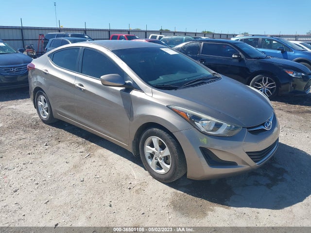 2015 5NPDH4AE7FH582847 main image