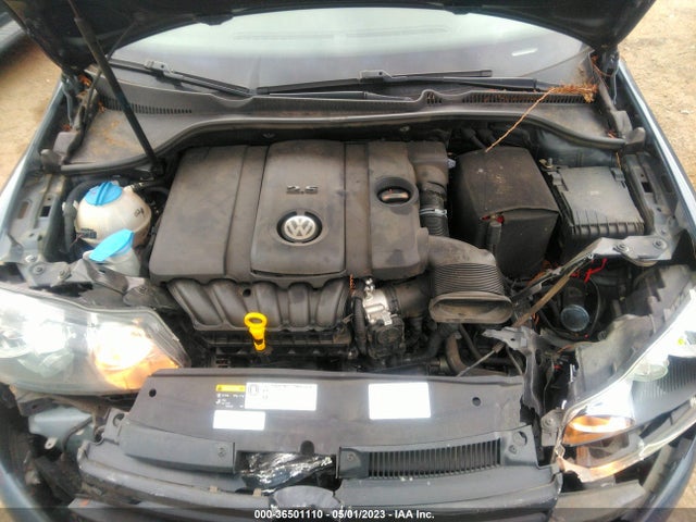 WVWDB7AJ5EW011897 Volkswagen GOLF