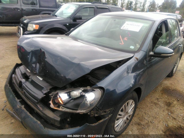 WVWDB7AJ5EW011897 Volkswagen GOLF