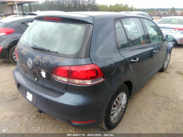 WVWDB7AJ5EW011897 Volkswagen GOLF