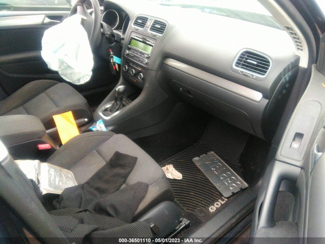 WVWDB7AJ5EW011897 Volkswagen GOLF