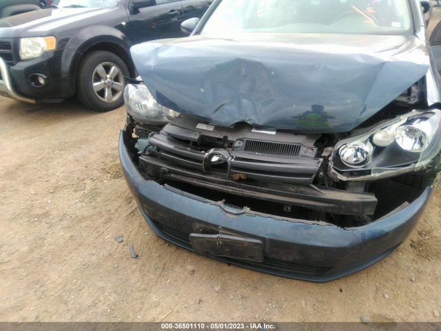 WVWDB7AJ5EW011897 Volkswagen GOLF