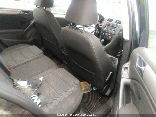 WVWDB7AJ5EW011897 Volkswagen GOLF