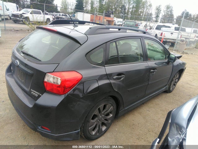 2013 SUBARU IMPREZA WAGON 2.0I SPORT PREMIUM VIN: JF1GPAL65D2805847