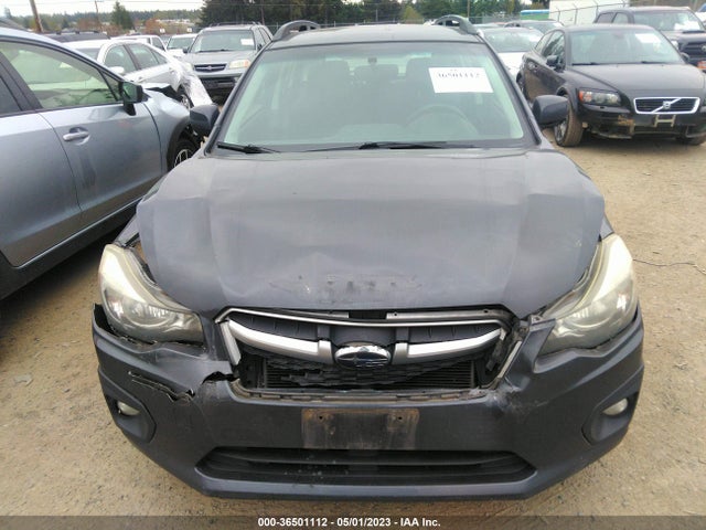 2013 SUBARU IMPREZA WAGON 2.0I SPORT PREMIUM VIN: JF1GPAL65D2805847