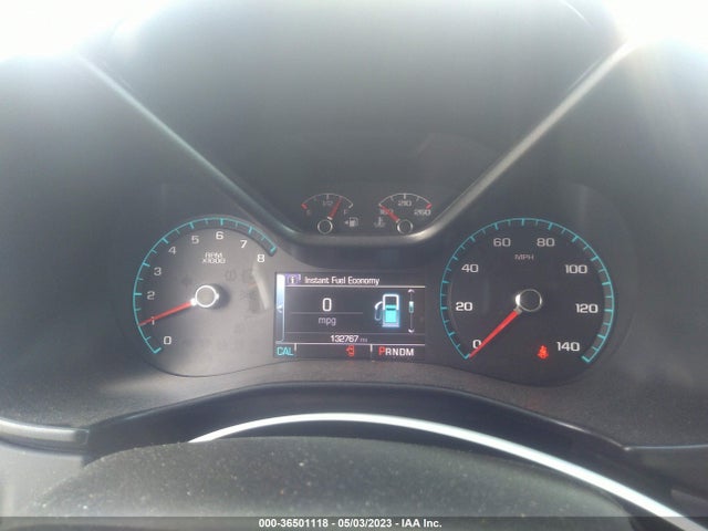 2016 CHEVROLET COLORADO 2WD Z71 VIN: 1GCGSDE34G1287351