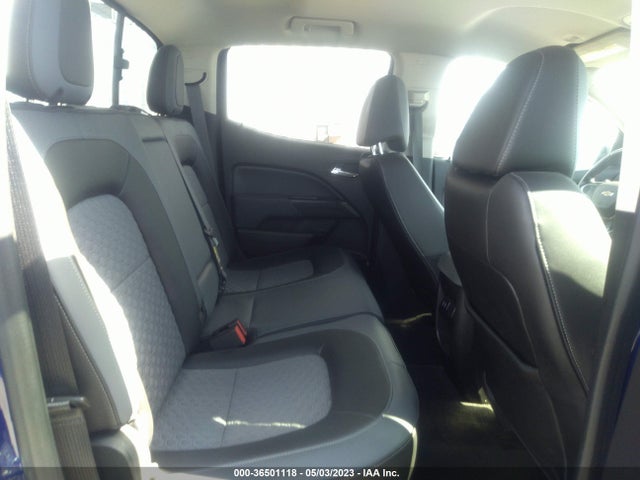 2016 CHEVROLET COLORADO 2WD Z71 VIN: 1GCGSDE34G1287351