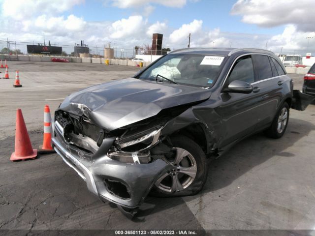 WDC0G4KB6HF232087 Mercedes-Benz Glc Glc 300