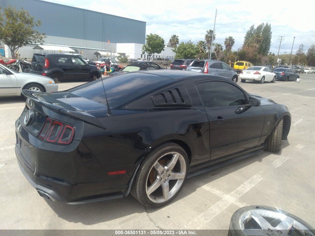 2014 FORD MUSTANG GT PREMIUM VIN: 1ZVBP8CF0E5265186