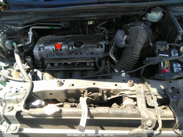 Honda CR-V LX 2014 3CZRM3H36EG713252 Image 10