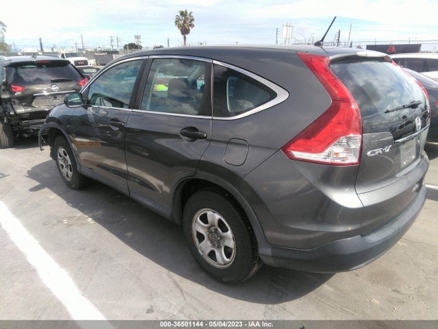 Honda CR-V LX 2014 3CZRM3H36EG713252 Image 3