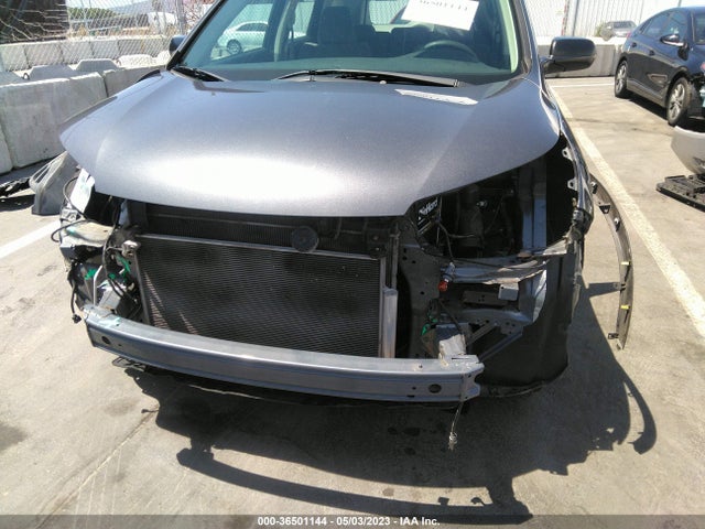 Honda CR-V LX 2014 3CZRM3H36EG713252 Image 6