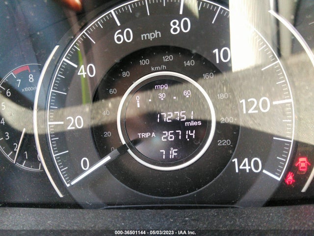 Honda CR-V LX 2014 3CZRM3H36EG713252 Image 7
