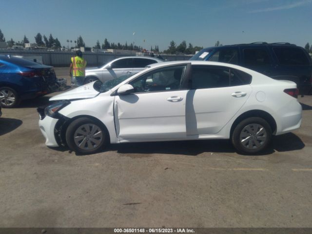 KIA RIO S 2020 3KPA24AD8LE358529 Image 14