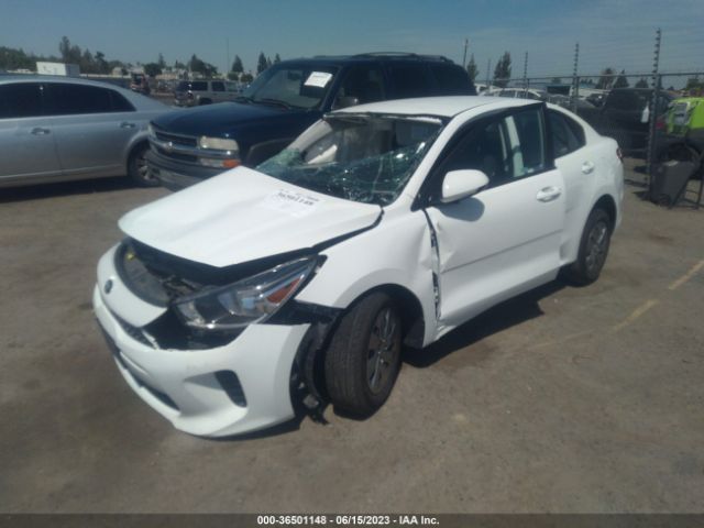 KIA RIO S 2020 3KPA24AD8LE358529 Image 2